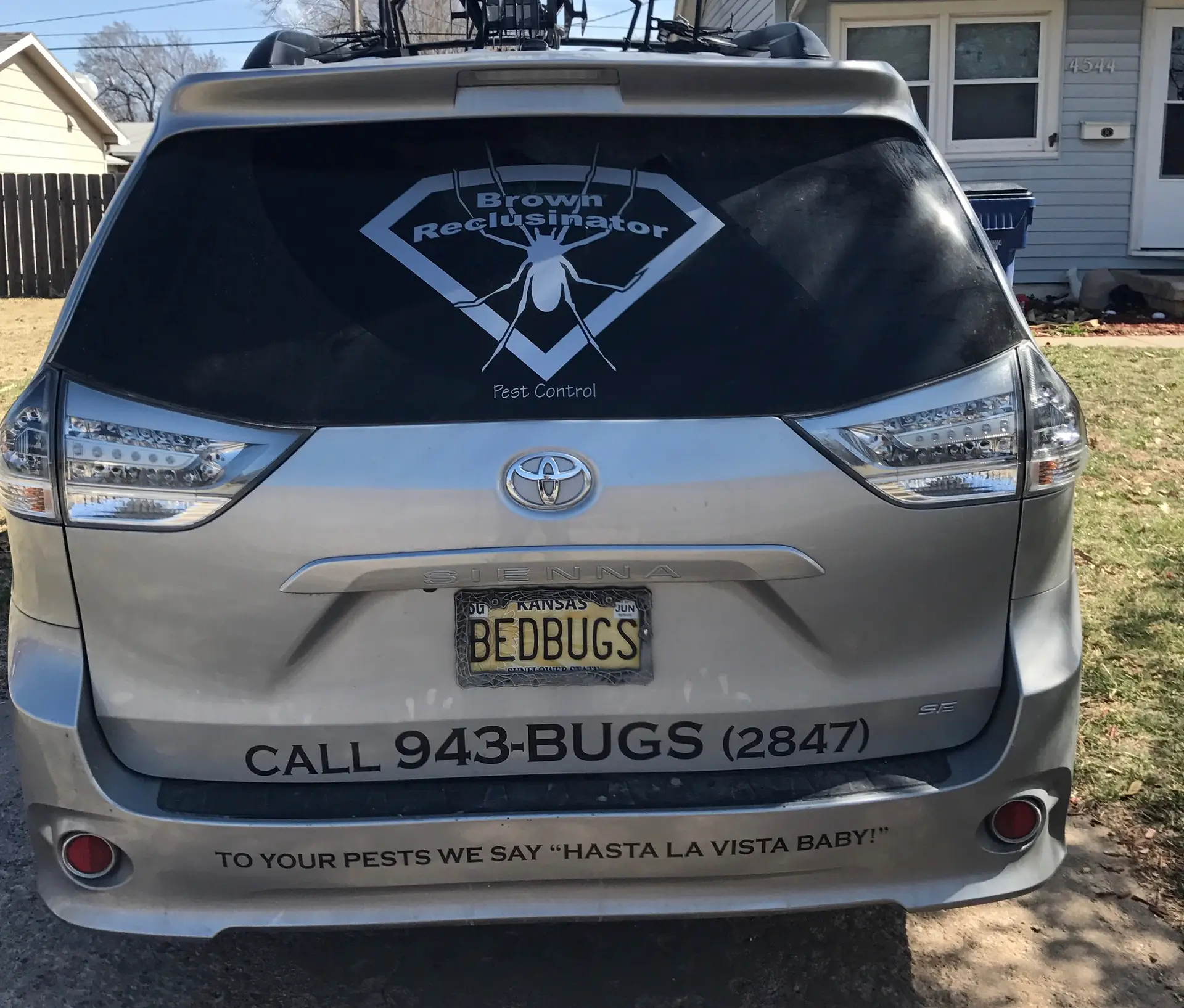 bed bugs wichita